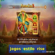 jogos estilo rise of kingdoms